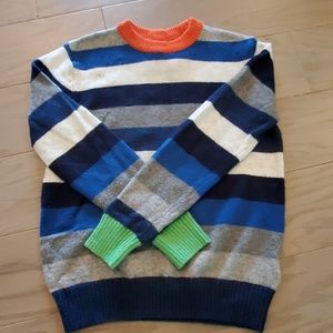 GAP Colorful Sweater